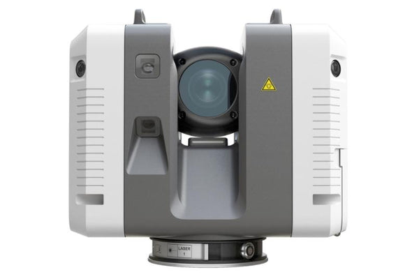 Leica 3D Laser Scanners