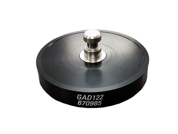 GAD122 Adapter for GST with 5/8" Thread – Survey Tripod Mount