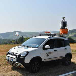 SGD-SZ-DRIVE SFERAZERO FOR FARO LASER SCANNER