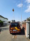 LP21B-LEVEL-PLANE 21 Bluetooth for TRIPOD or VEHICLE