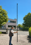 TCP360-Telescopic Carbon Pole