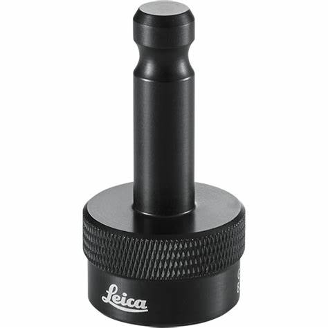 GAD50 Stub-to-Screw Adapter – Precision Leica Mount Converter for Survey Equipment