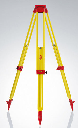 GST120-9-Wooden Tripod, telescopic