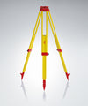 Leica GST20-9 Wooden Heavy Duty Survey Tripod – Stable & Durable for Total Stations