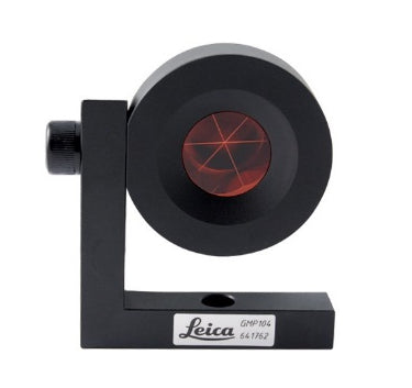 GMP104 Mini Prism with L-Bar – Leica Precision Surveying Prism for Total Stations