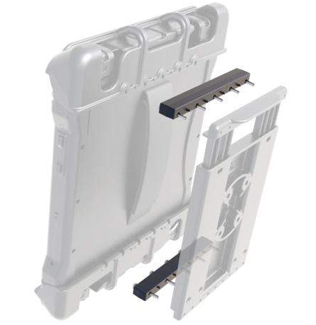 RAM-HOL-TAB-RISER1U – Tab-Tite Tablet Mount Riser for Adjustable Positioning