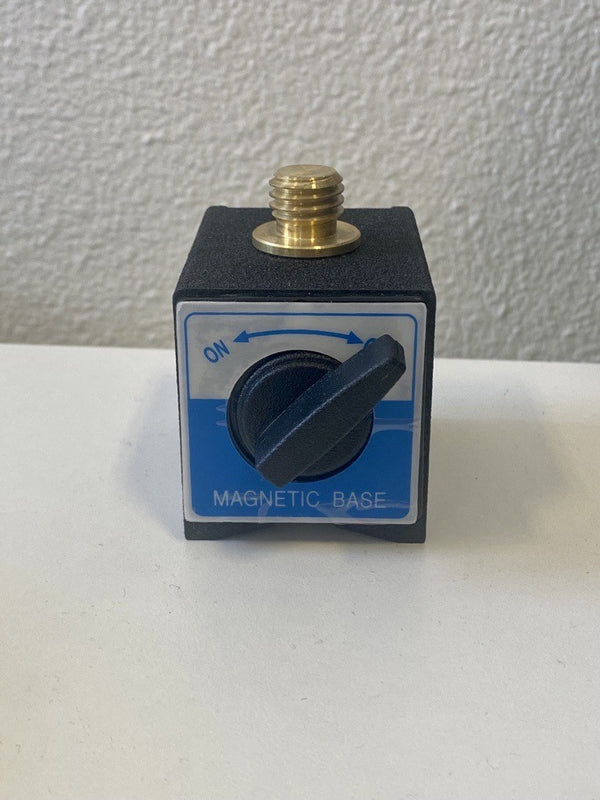 VBLOCK V-Block Magnetic Mount – Precision Surveying & Laser Scanning Magnetic Base for Secure Equipment Positioning