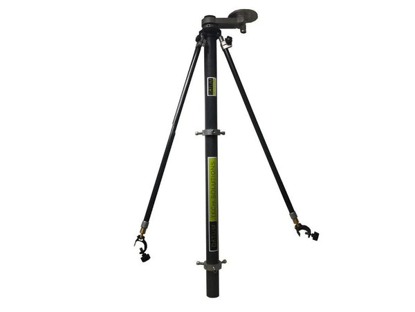 DeckMate Mounting System – Secure Mount for Robotic Total Stations on Decks & Flat Surfaces