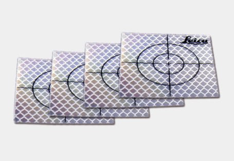 GZM31 - Reflective Tapes 60x60mm, 20pcs - Datum Tech Solutions