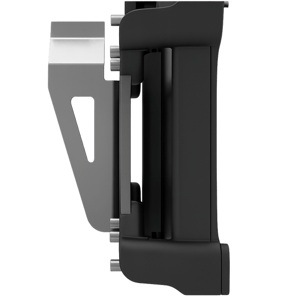 Leica CMB18 Pole Holder for CC180 Tablet – Rugged Surveying Mount - Datum Tech Solutions