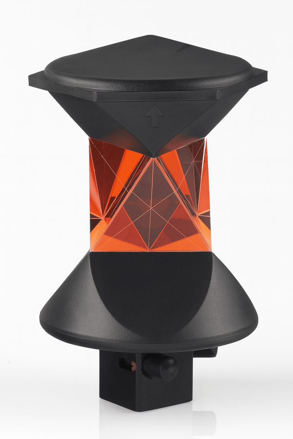 Leica GRZ4 360° Reflector Prism – High Accuracy Surveying Target - Datum Tech Solutions