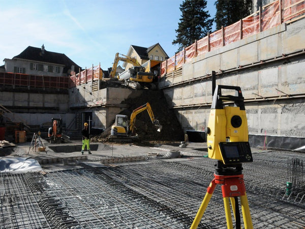 Leica iCON Robot 60-Datum Tech Solutions