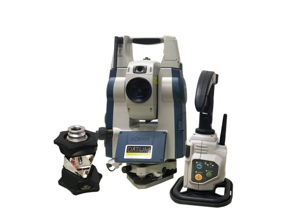 Sokkia SRX5X Robotic Total Station - Used-Datum Tech Solutions