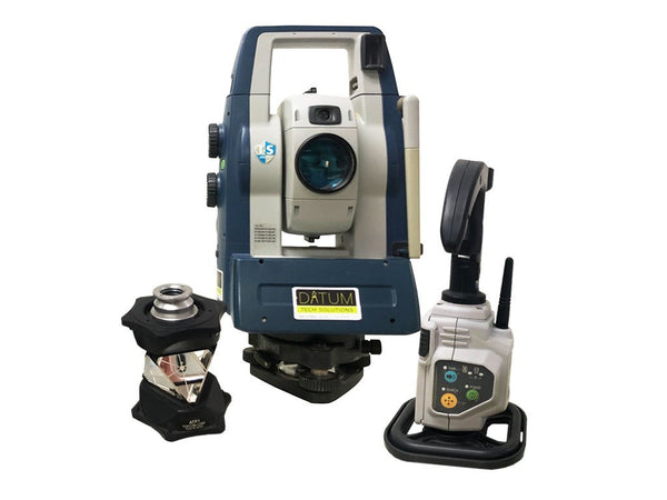 Sokkia SX-105T Robotic Total Station - Used-Datum Tech Solutions
