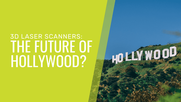3D Laser Scanners: The Future of Hollywood? - Datum Tech Solutions