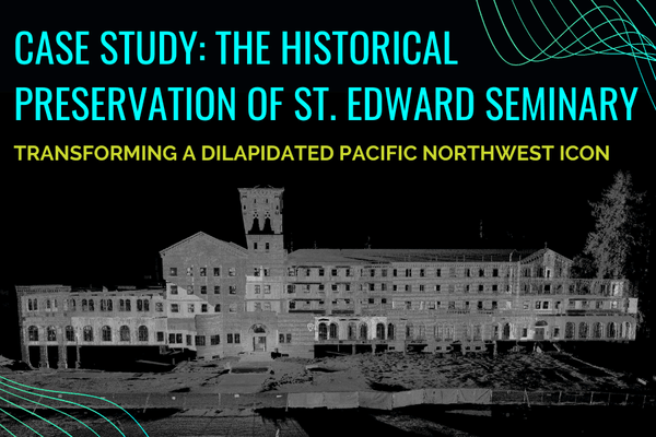 Case Study: The Historical Preservation of St. Edward Seminary - Datum Tech Solutions