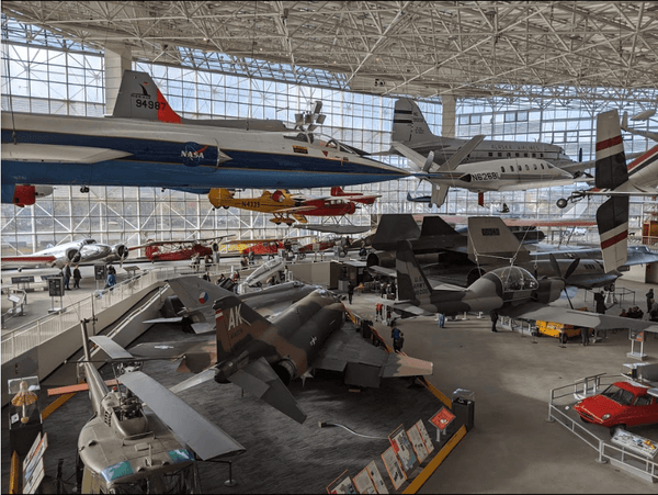 Datum Tech Solutions Partners with the Museum of Flight to Enhance Museum-Goer Experience - Datum Tech Solutions