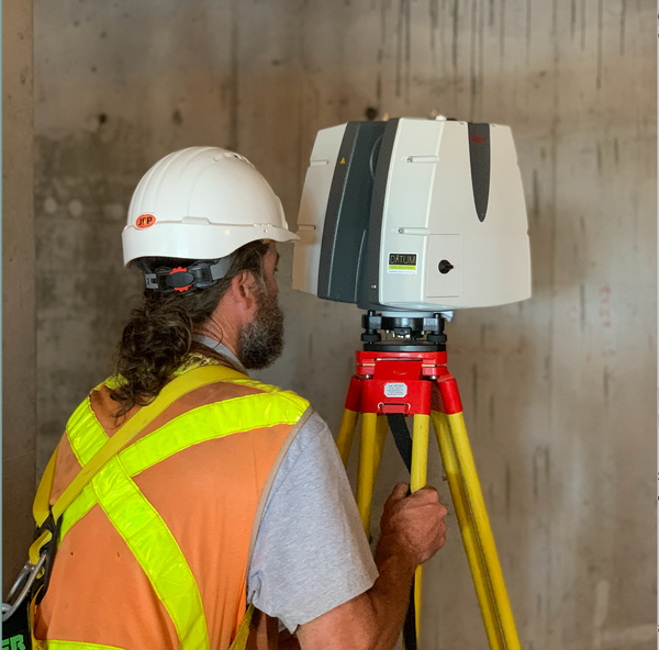 Laser Scanning Equipment and Services Delivers Accurate Facility Audits Enabling Most Effective Solutions for Future Workplace Adaptations - Datum Tech Solutions