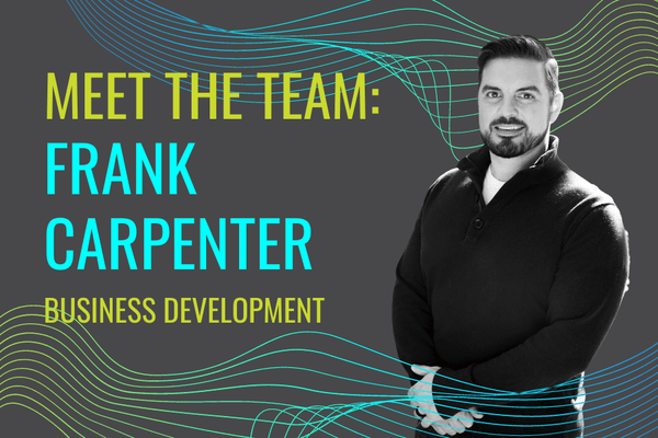 Meet the Team: Frank E. Carpenter, Business Development - Datum Tech Solutions
