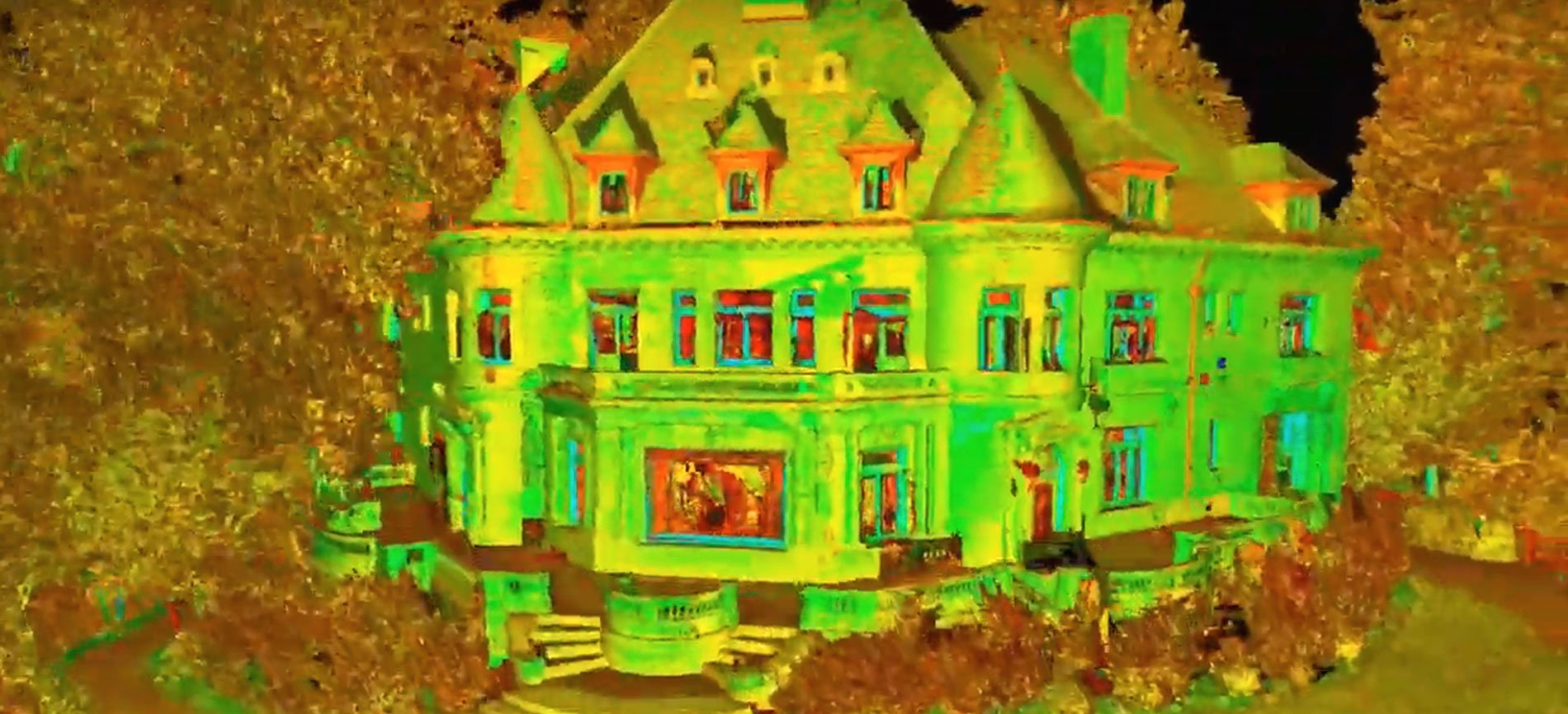 Pittock Mansian Explored - Datum Tech Solutions