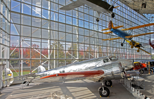 Published Work: Datum Tech Solutions Creates Digital Twin For the Museum of Flight - Datum Tech Solutions