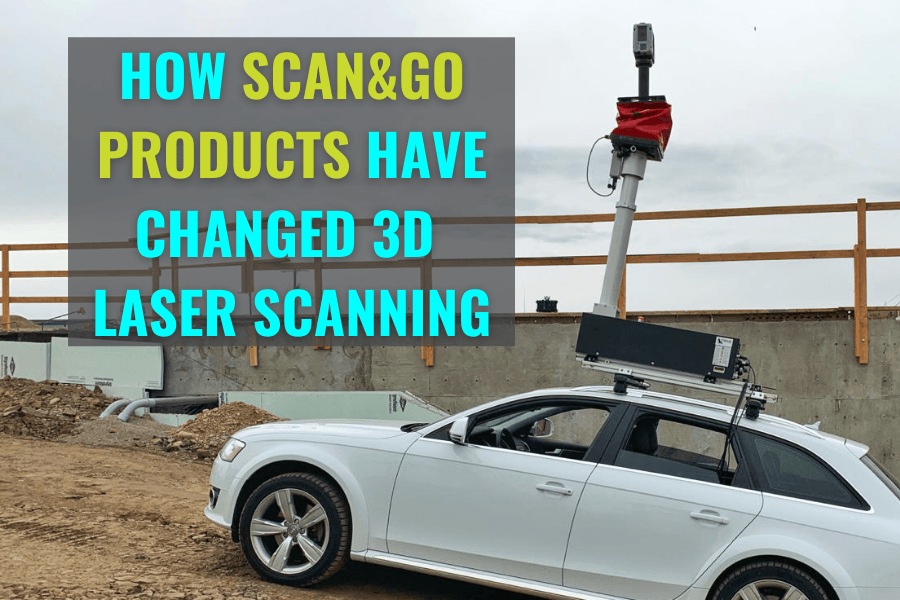 Scan&Go Technology