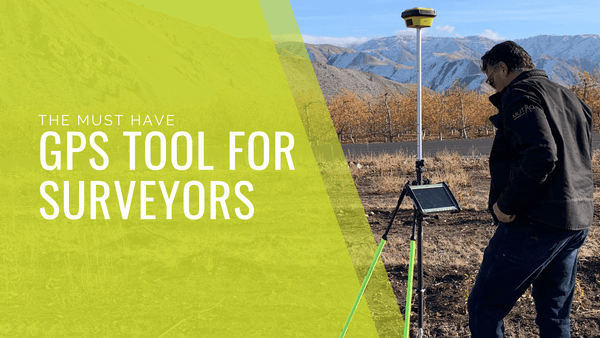 The Must Have GPS Tool For Surveying Professionals In 2022 - Datum Tech Solutions