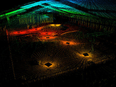 What is a 3d point cloud? The powerful data we need to do laser scanning - Datum Tech Solutions