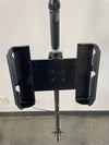 CC200 Tablet Mount Kit, with 6" arm-CC200 Tablet Mount Kit, with 6" arm