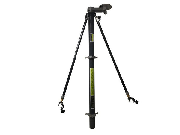 DeckMate Package-Mounting System for surveying Robotic Total Stations