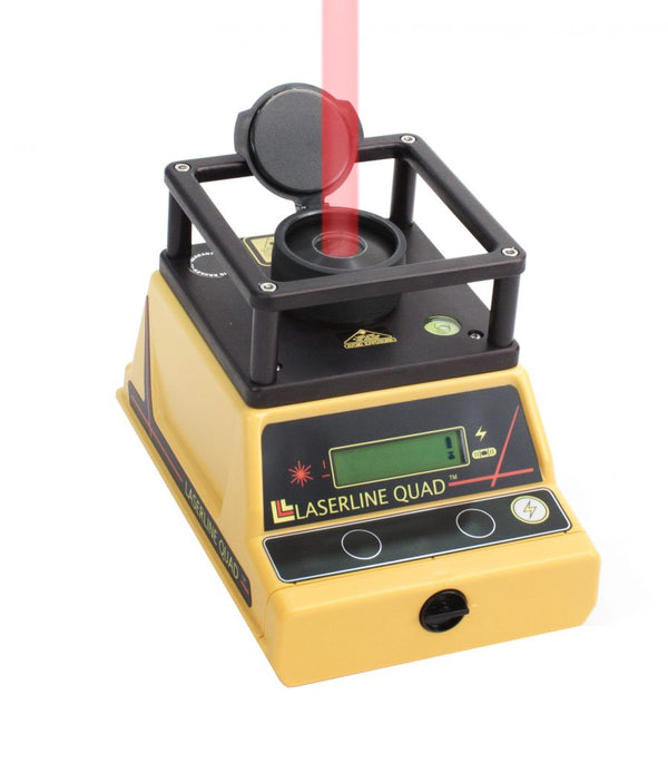 Q1000-Quad 1000 Precision Plumb Laser