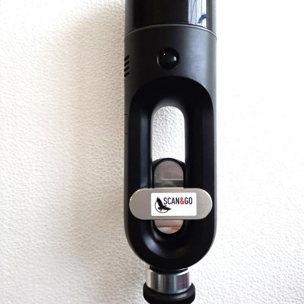 ADP-BLK2GO – Precision Mounting Adapter for Leica BLK2GO Scanner