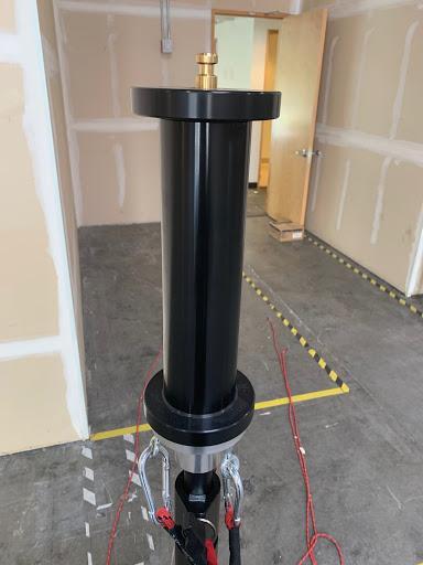 SP-RTC-Aluminum Spacer for RTC360