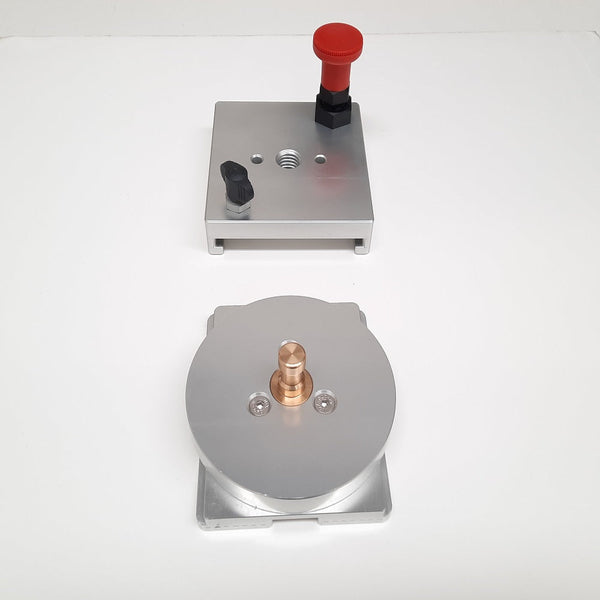 SA-X7 Safety Adapter for Trimble X7 — Secure Survey Equipment Mounting Solution