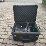 LP21R-LEVEL-PLANE 21 Radio for TRIPOD or VEHICLE