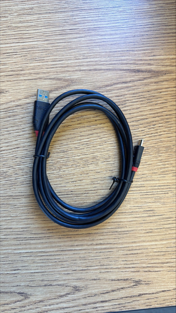 GEV284-1.5m USB 3.1 Type A to C Cable 3A