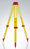 GST120-9-Wooden Tripod, telescopic
