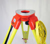GST120-9-Wooden Tripod, telescopic