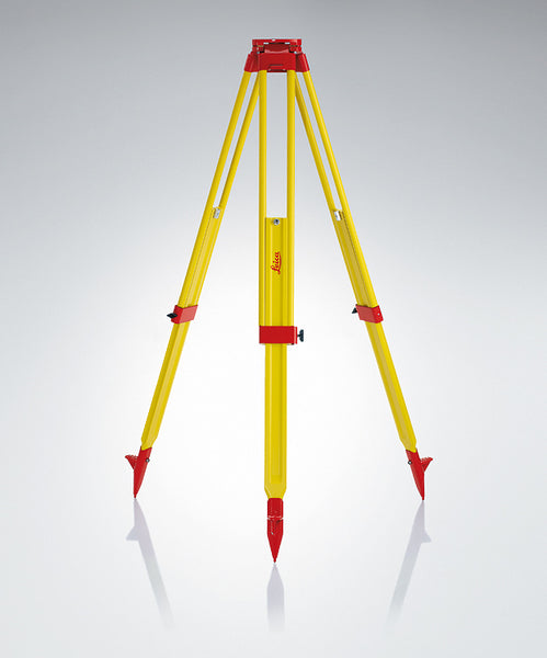 Leica GST20-9 Wooden Heavy Duty Survey Tripod – Stable & Durable for Total Stations