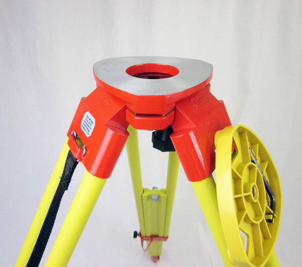 Leica GST20-9 Wooden Heavy Duty Survey Tripod – Stable & Durable for Total Stations