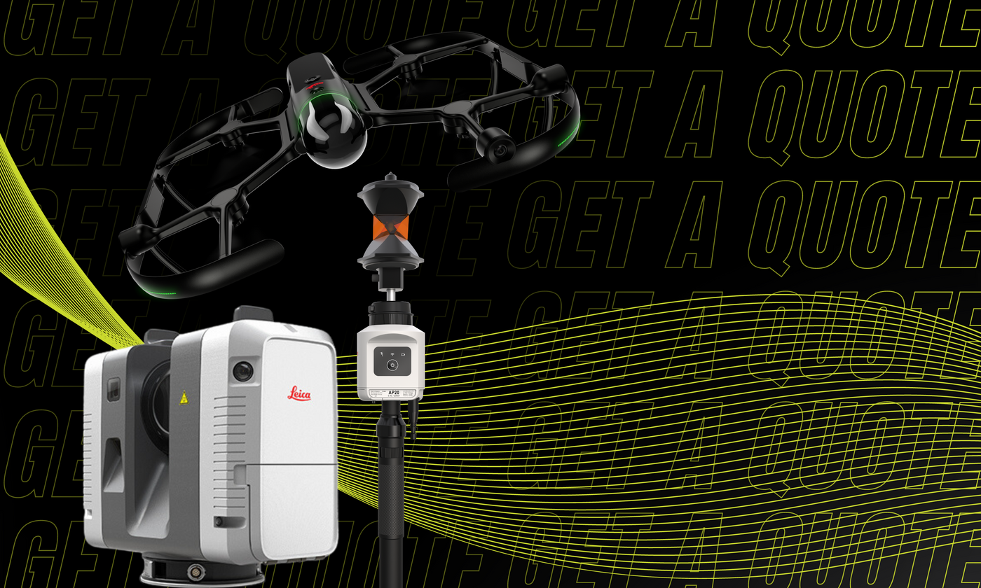 3D Laser Scanning & BIM Technology | Datum Tech Solutions