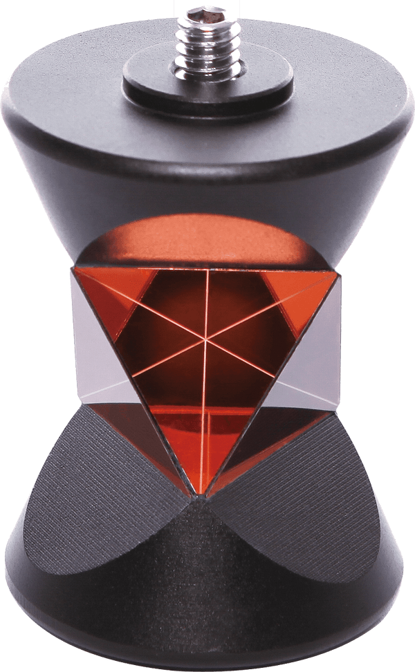 360MP-POLE-Mini Prism with Pole - Datum Tech Solutions