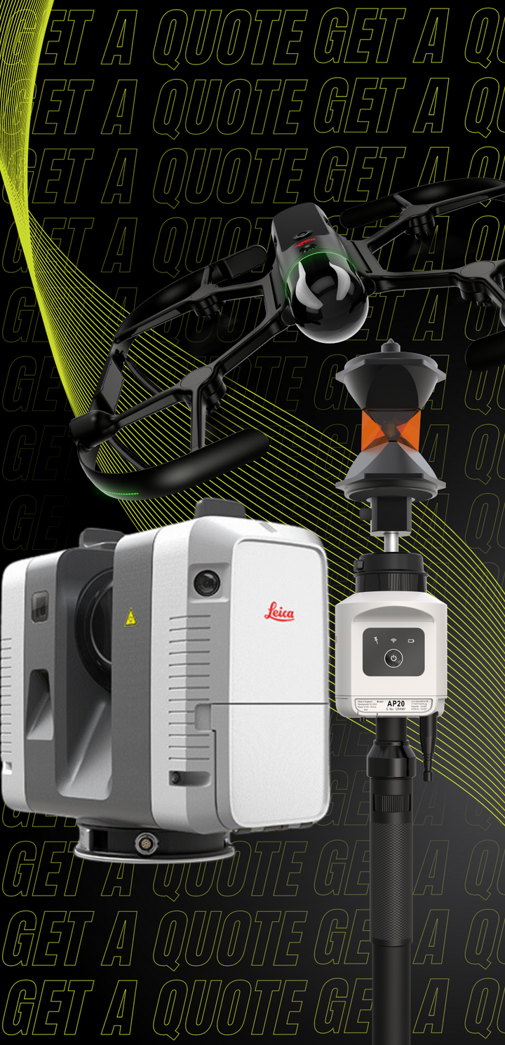 3D Laser Scanning & BIM Technology | Datum Tech Solutions