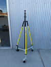 3WD - 3 WHEELS DOLLY WITH TRIPOD - Datum Tech Solutions