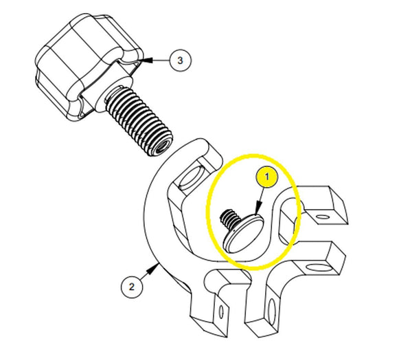 5211 - 003 - SCREW, FRICTION - Datum Tech Solutions