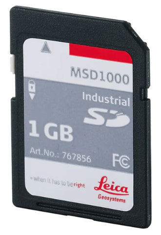 MSD1000-SD memory card 1GB