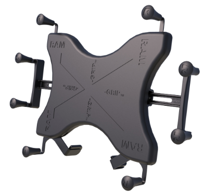 RAM-HOL-UN11U-RAM X-GRIP UNIVERSAL 12" CLASS TABLET HOLDR