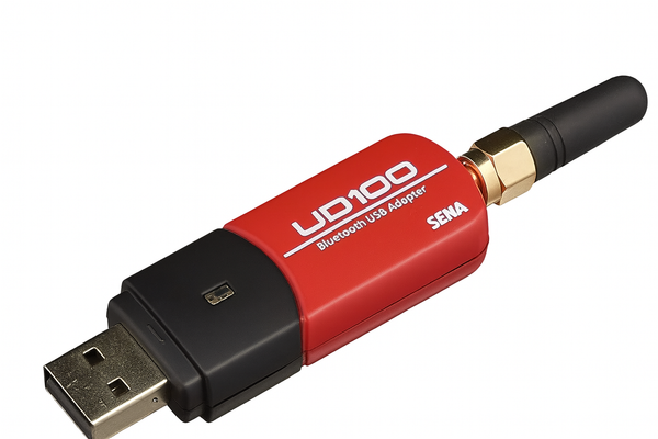 Parani UD100-G03 Bluetooth 4.0 Class 1 USB Adapter with Exchangeable Antenna