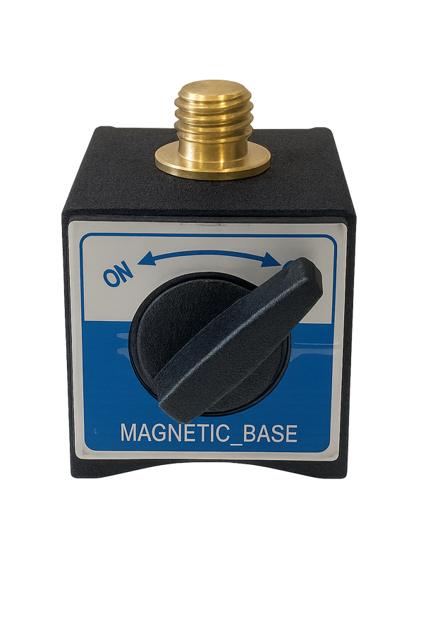 VBLOCK V-Block Magnetic Mount – Precision Surveying & Laser Scanning Magnetic Base for Secure Equipment Positioning