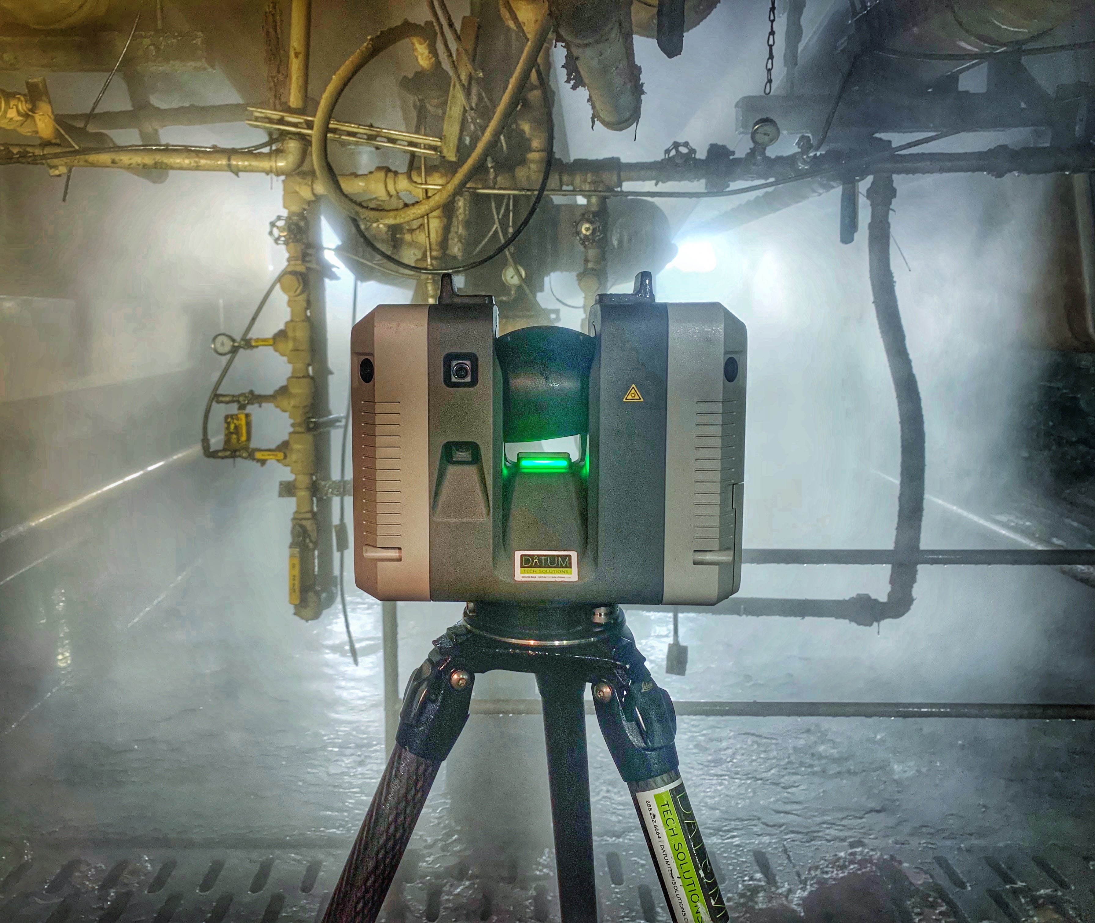 3D Laser Scanning Services | Datum Tech Solutions